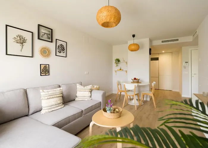 Lägenhet Sofia Navarro Bello, 1 P2 E Las Palmas de Gran Canaria