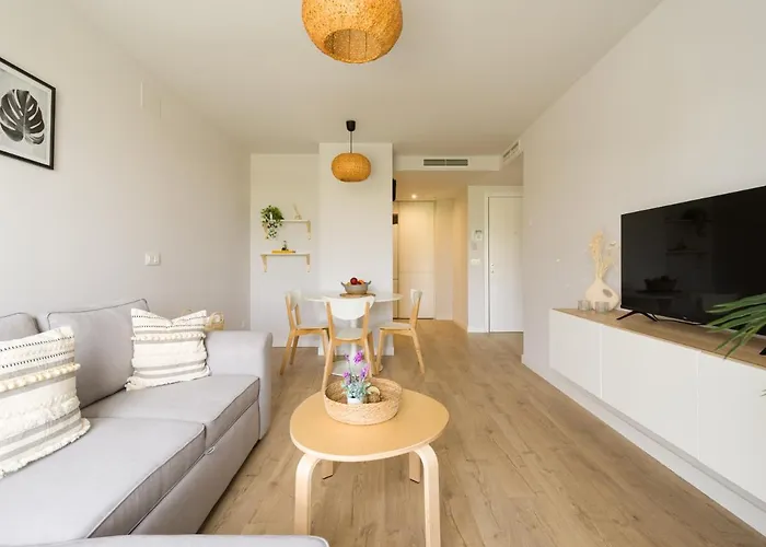 Sofia Navarro Bello, 1 P2 E Lägenhet