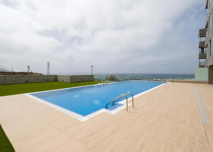 Sofia Navarro Bello, 1 P2 E Lägenhet Las Palmas de Gran Canaria